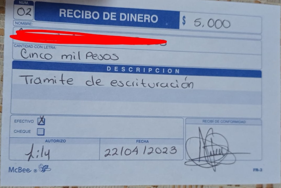 Denuncian que exdirector de Catastro municipal de Atempan no ha cumplido con muchas personas en trámite de escrituras