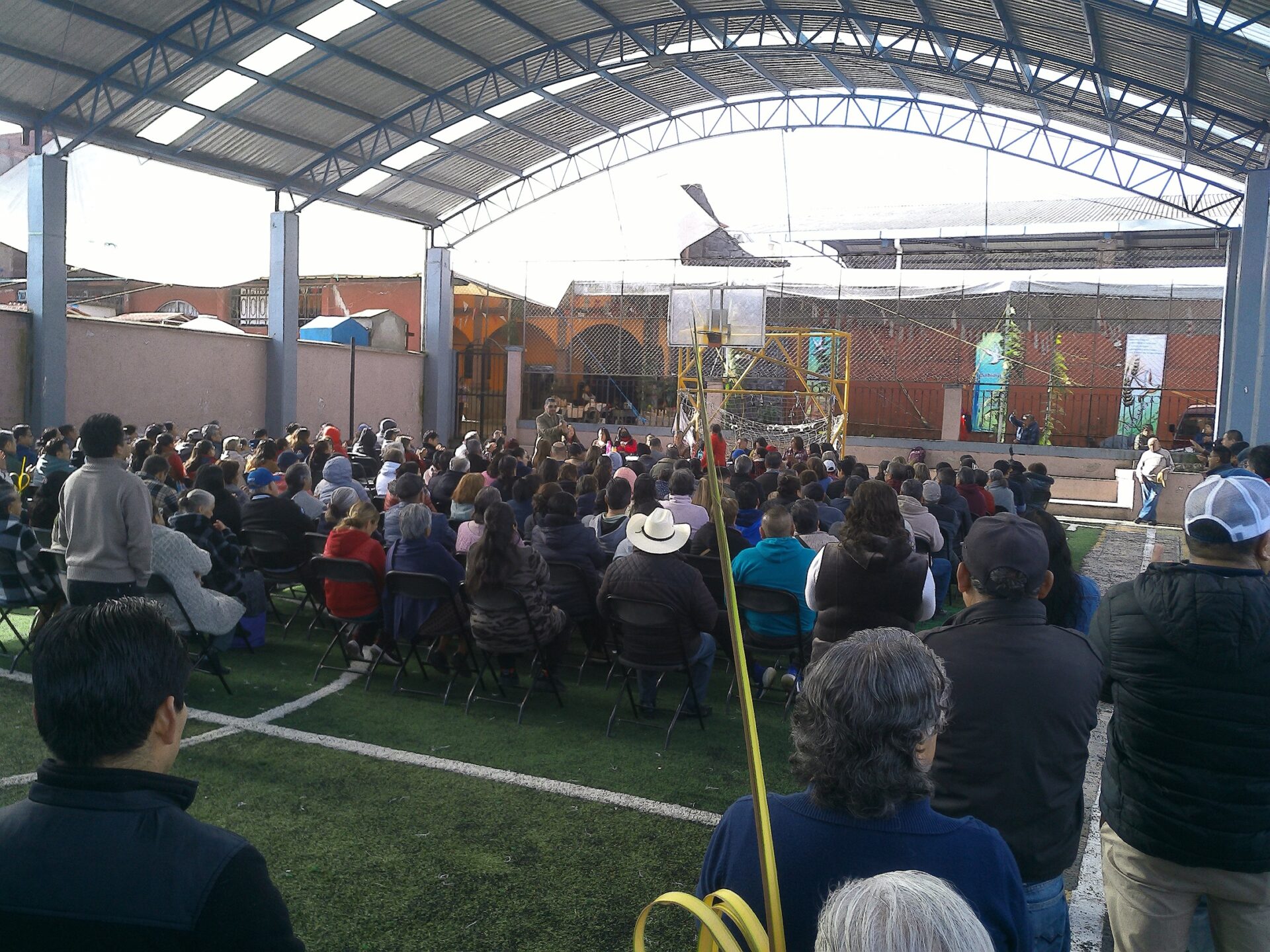 Comité anterior y  conflictos legales internos de la Asociación de Agua Potable de Xoloco frenan el desarrollo