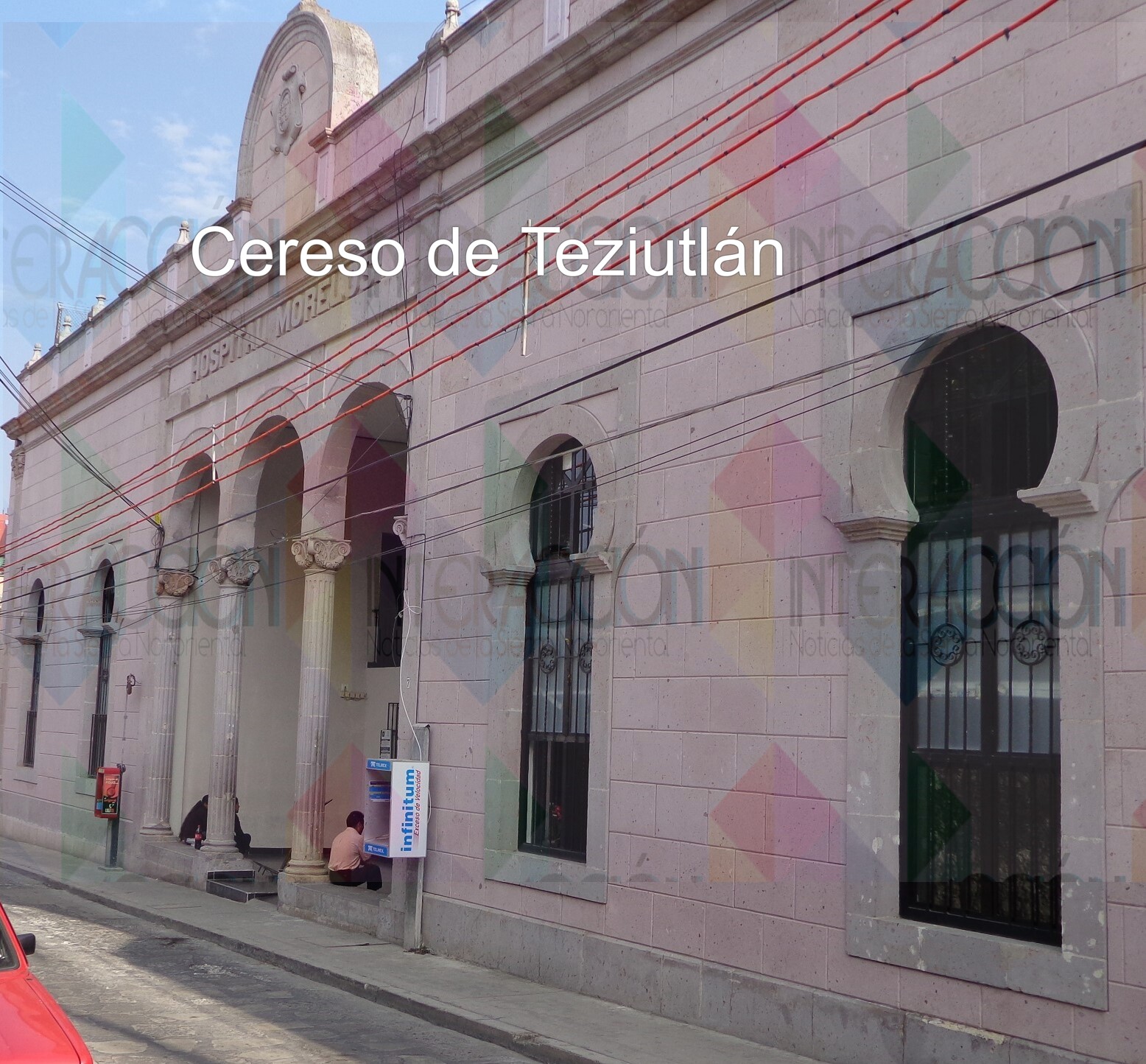 Agradecen a presidenta municipal por mejoras en el Cereso de Teziutlán, en alimentación y traslado de reos