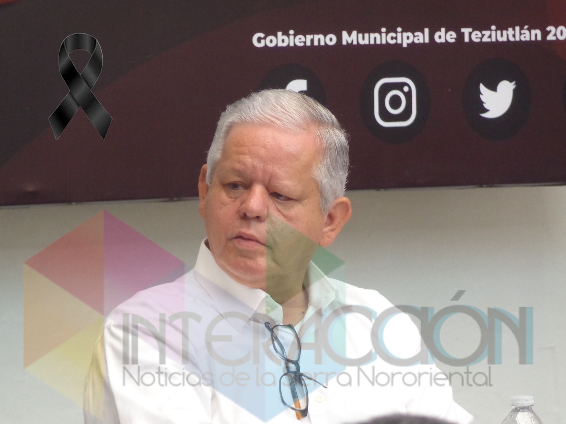 Sorprende la noticia de la muerte del exedil teziuteco Carlos Peredo