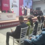 Seguridad, proyecto de sustitución de red de agua potable y atlas de riesgo, lo primordial en inversión: Karla Martínez