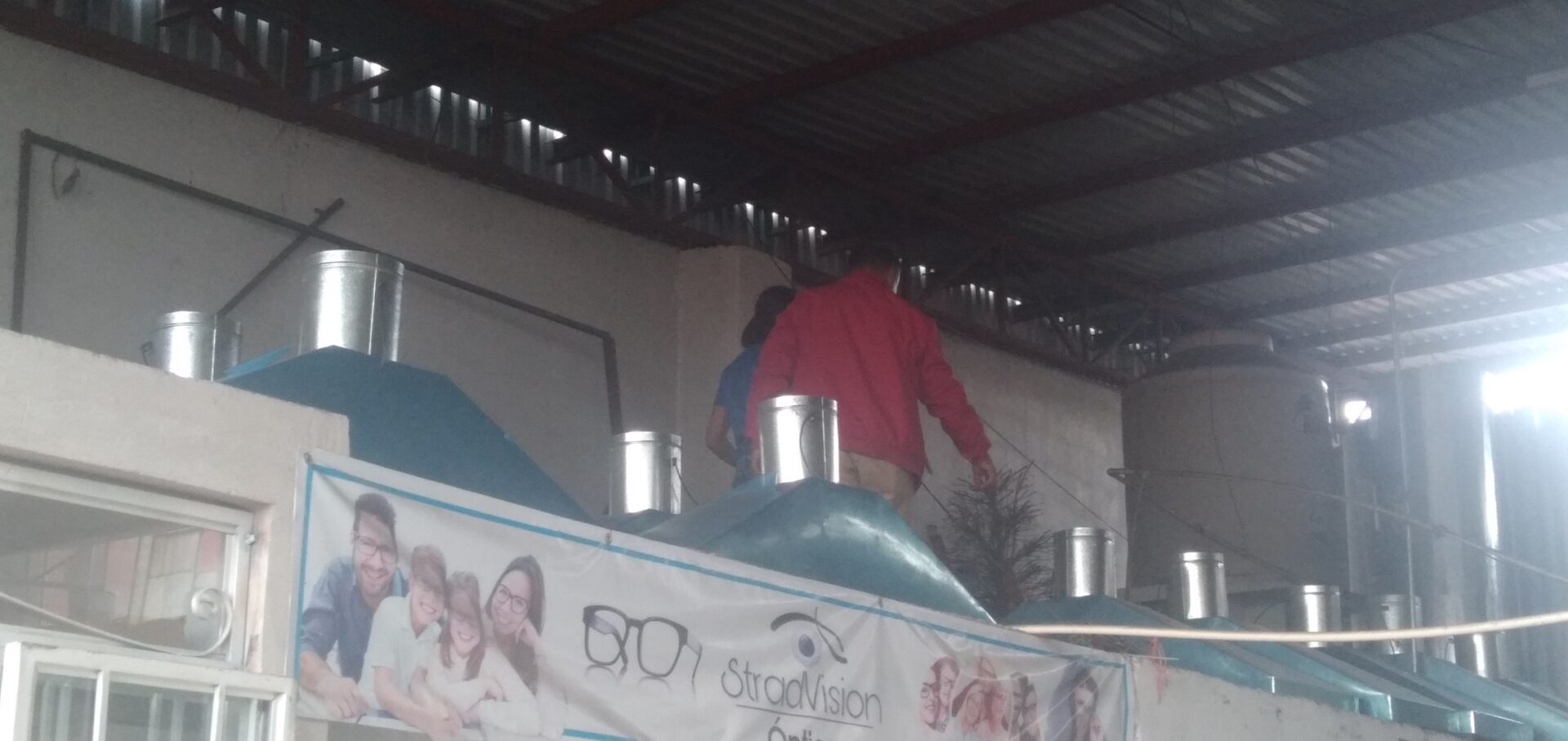 Después de mas de 3 meses apenas va a iniciar obra en el mercado Oriente